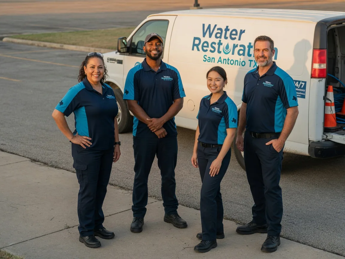 Water Damage Repair company in Liberty, PA