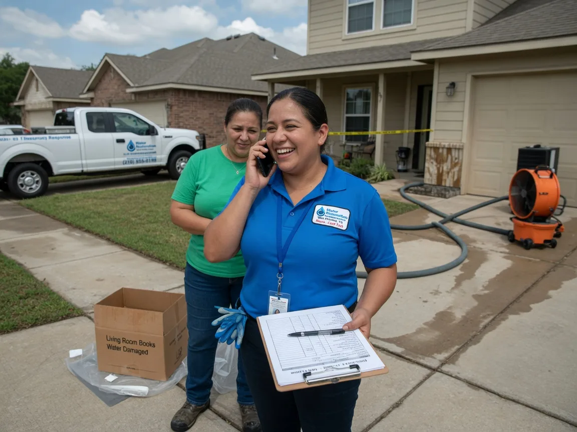 Water Damage Repair Liberty, PA FAQs